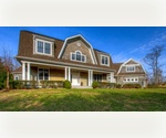 EAST HAMPTON, 2+ PRIVATE ACRES, 6 BDRMS, 4.5 BTHS, TENNIS